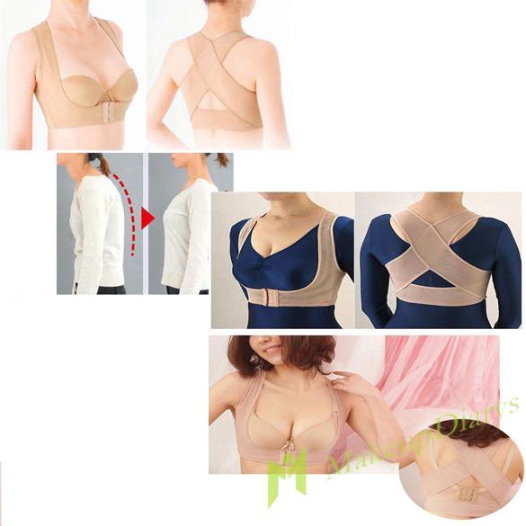 Đai Chỉnh Tư Thế Lưng