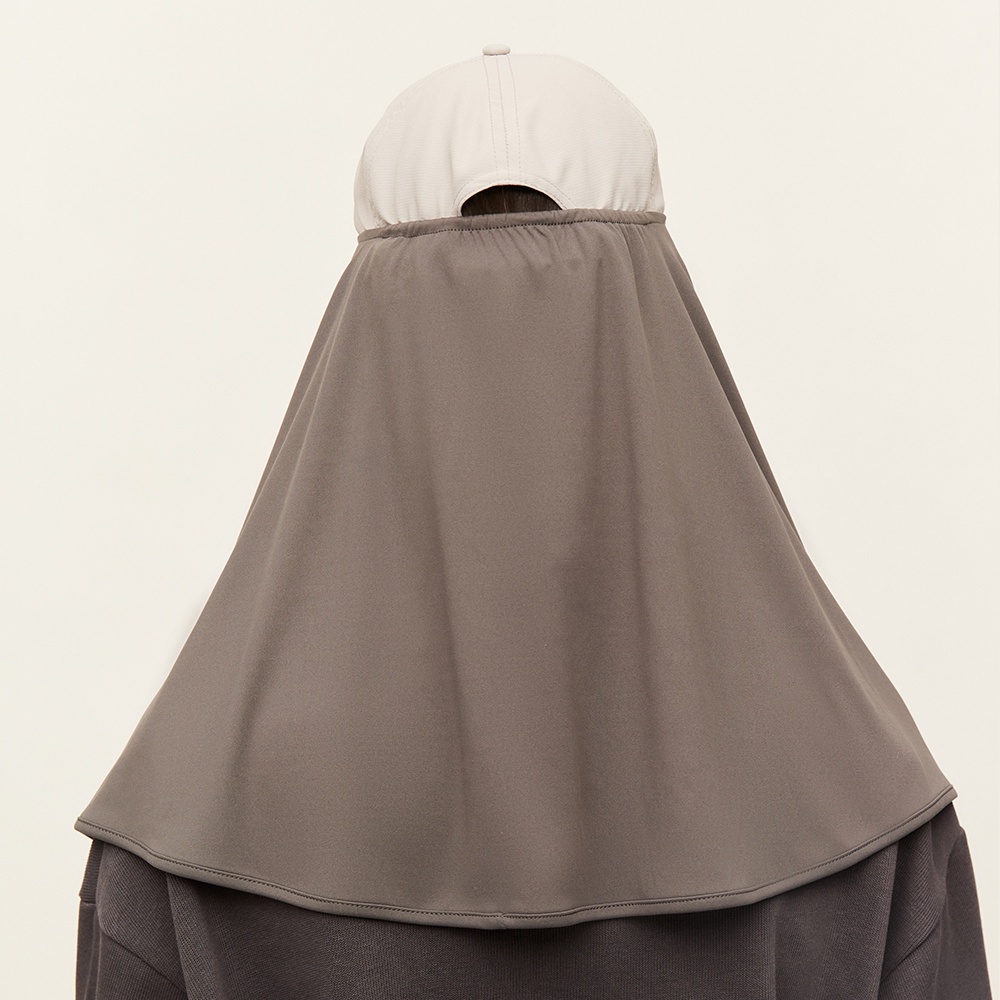 OhSunny Khẩu trang chống tia cực tím bảo vệ mặt toàn diện UPF50+