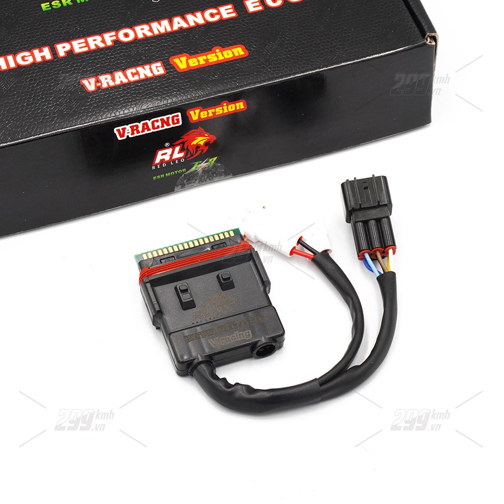 ECU Redleo V-Racing cho Winner X