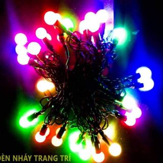 Combo 4 dây đèn nháy các loại