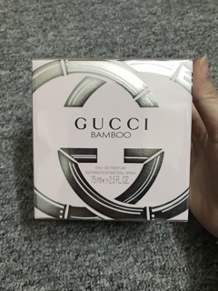 💥 Nước hoa nữ Bamboo EDP - Gu.cci