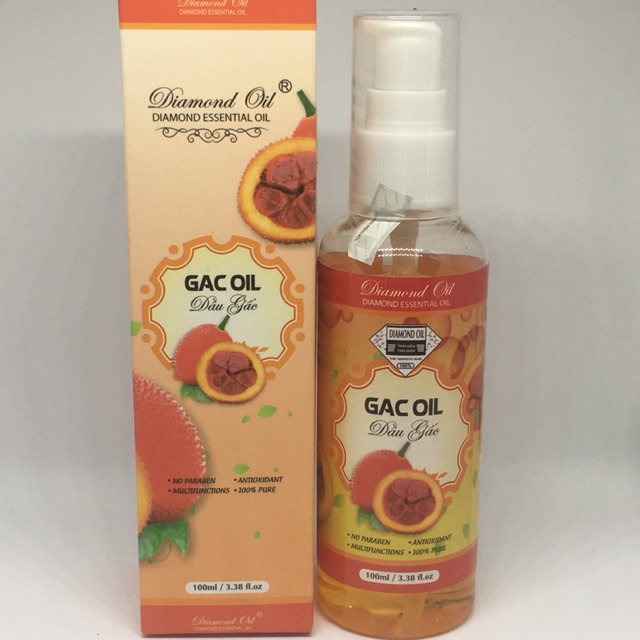 Dầu gấc DIAMOND OIL