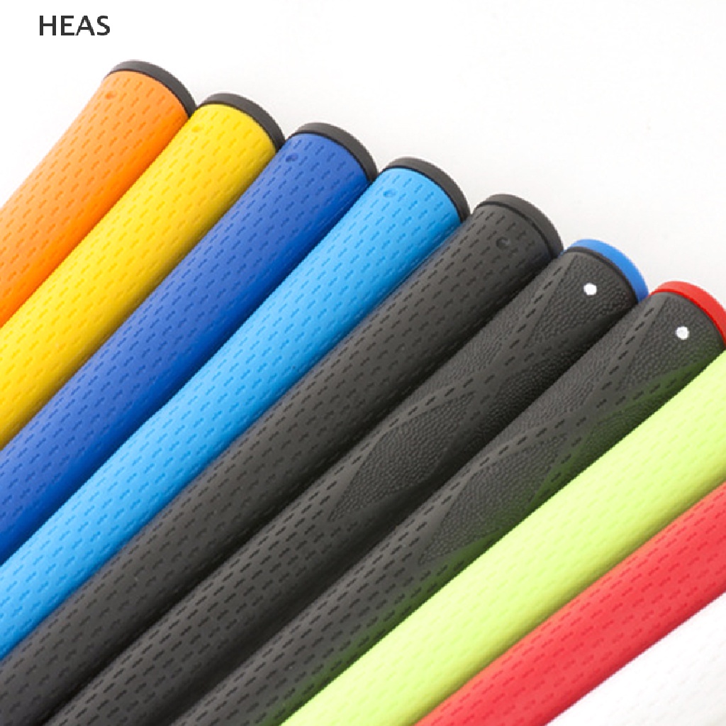He Golf iron wood TPE grip non-slip wear-resistant TPR rubber golf accessories id