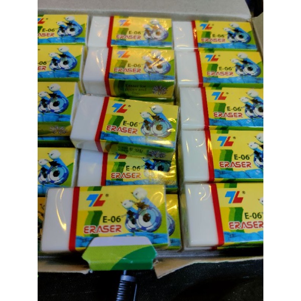 VPP Gôm Tẩy Thiên Long E06 [HỎA TỐC]