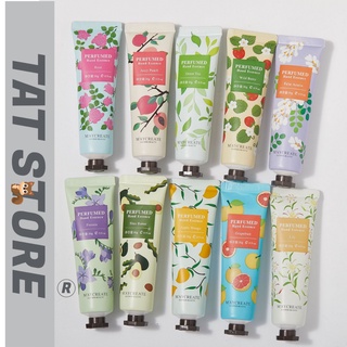 [SHOPEE TRỢ GIÁ ]Kem dưỡng da tay Maycreate mềm mịn nội địa Trung chính hãng 30g hương trái cây (Qùa tặng)