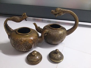 ẤM TRÀ LONG PHỤNG