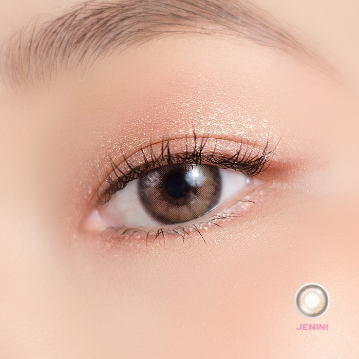 Kính áp tròng DOLL EYES Jenini 14,2mm - JERIS Special Collection