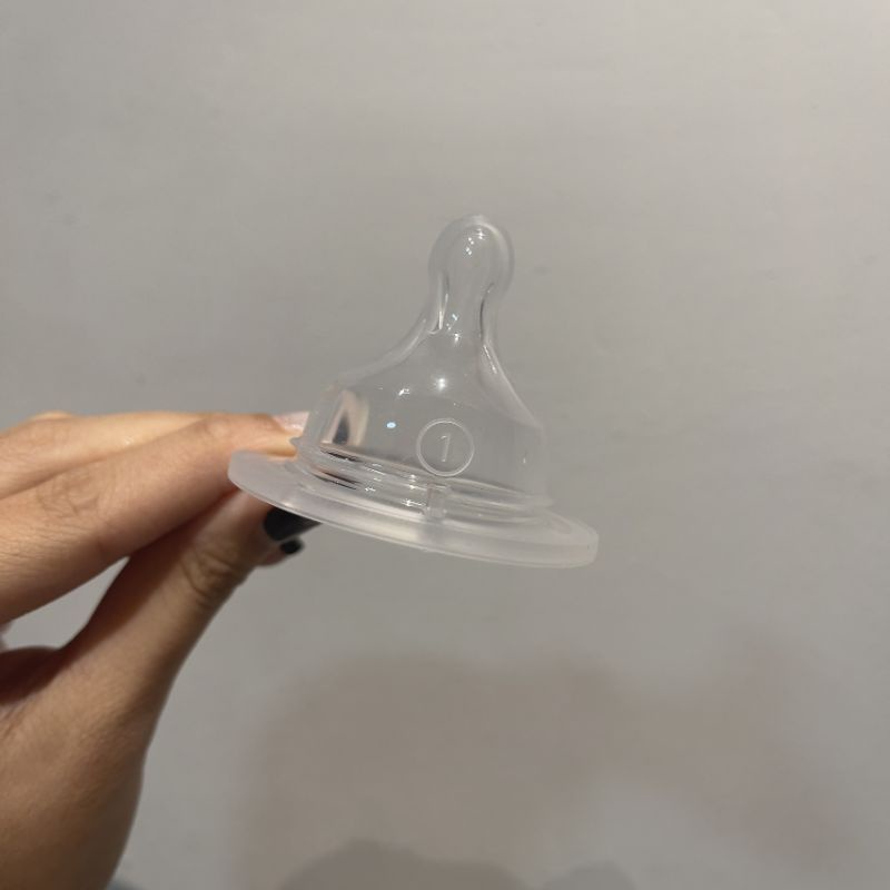 Núm ti thay thế bình sữa MAM