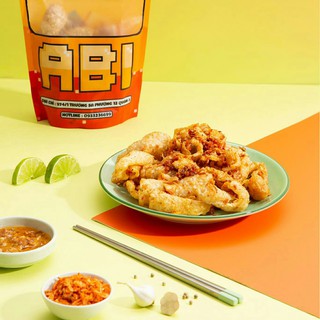 Hot da heo lắc sốt siêu phẩm abi