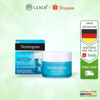 Bản Đức - Kem dưỡng ẩm neutrogena hydro boost Aqua Gel 50ml