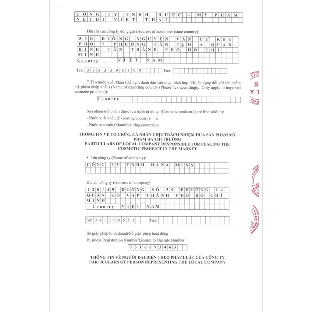 Serum mụn Hana Miss ⚡100% KHỎI MỤN⚡ xóa thâm sạm nám tái tạo da | BigBuy360 - bigbuy360.vn