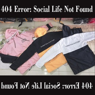 ÁO KHOÁC DÙ 404 Error