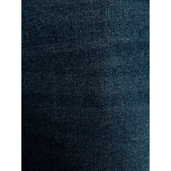 Quần jean nam hàng hiệu Owen QJSL221488 Dáng Slim Fit Ống Côn Màu Xanh Trung vải bò Vải Denim Cotton cao cấp bền đàn hồi
