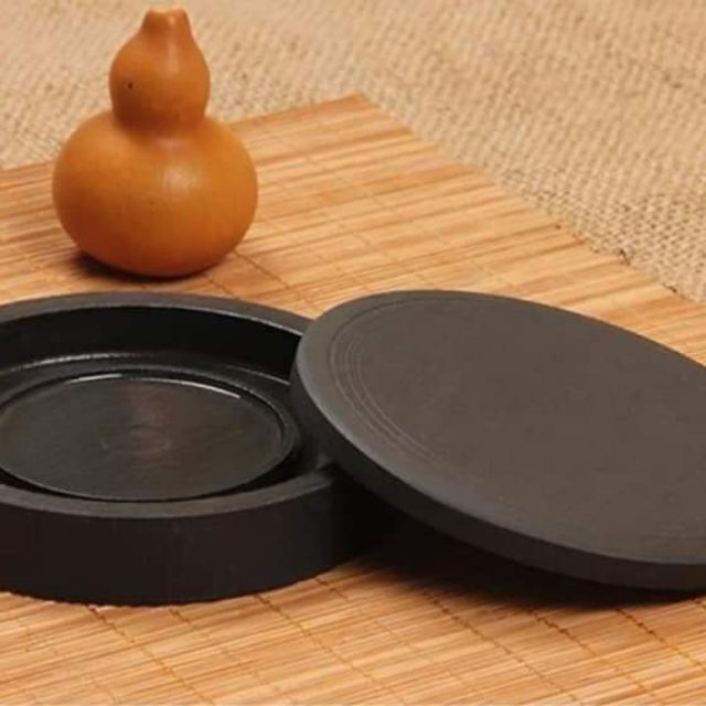 [Lộc's Art Store]NGHIÊN MỰC  VIẾT THƯ PHÁP