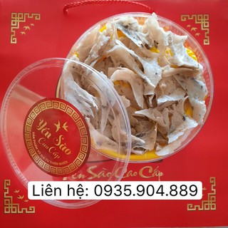 [Mã GROSALE2703 giảm 8% đơn 250K] [ 20Gr ] Chân Yến Thô Nguyên Tổ | Yến Sào Nha Trang