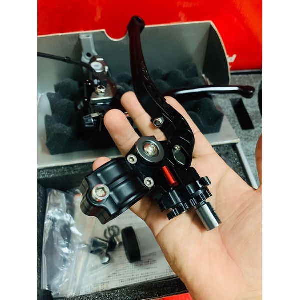 Tay côn crg froring