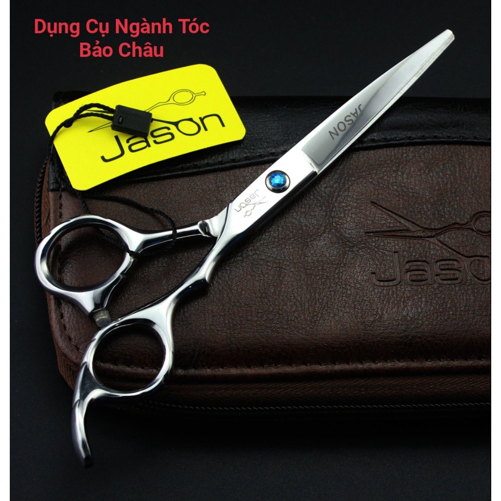 Kéo cắt tóc chuyên Nghiệp Jason JS19