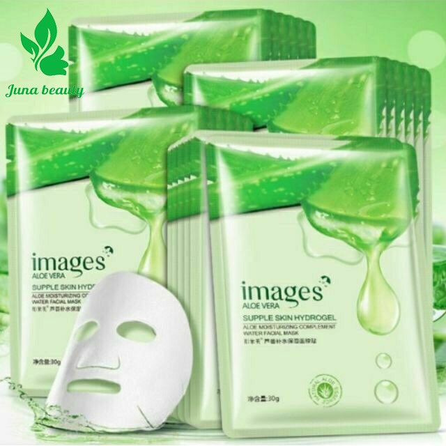 [RẺ VÔ ĐỊCH]Mặt Nạ Giấy  LÔ HỘI/NHA ĐAM Dưỡng Da Images | BigBuy360 - bigbuy360.vn