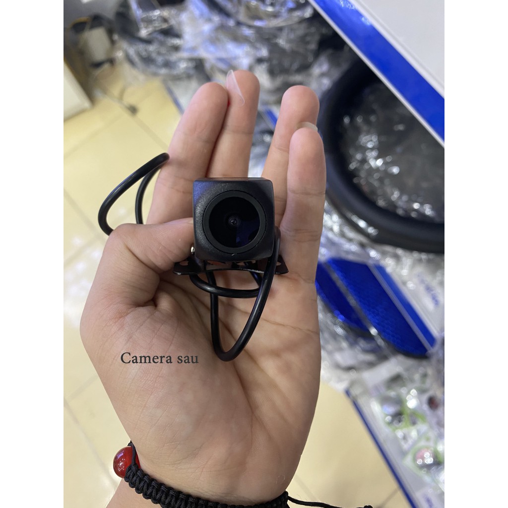 🍀Freeship🍀Camera hành trình U5 TRƯỚC VÀ SAU siêu nét USB HD cho DVD Android / 6.0.1 / 7.1 /8.1 | BigBuy360 - bigbuy360.vn