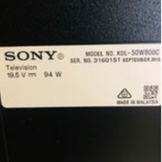 Bo mạch 50W800C