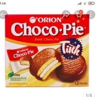 Bánh chocola orion