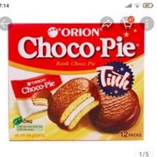 Bánh chocola orion