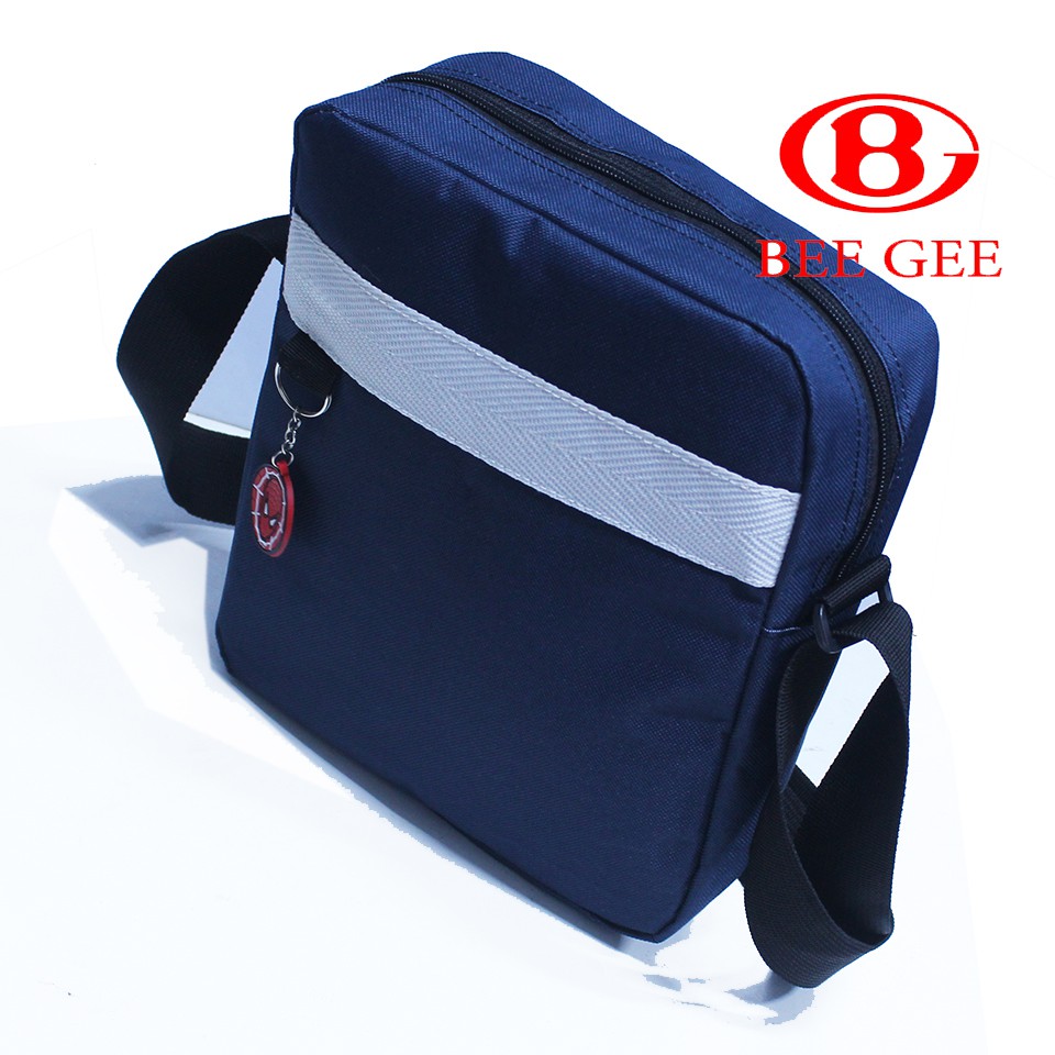 Túi Đeo Chéo nam nữ Unisex Hàn Quốc BEE GEE 037 | BigBuy360 - bigbuy360.vn