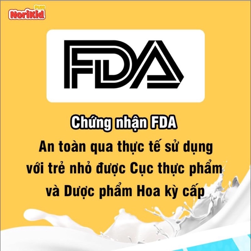 Sirô Norikid Plus Ăn Ngon Nhật Bản Chính Hãng