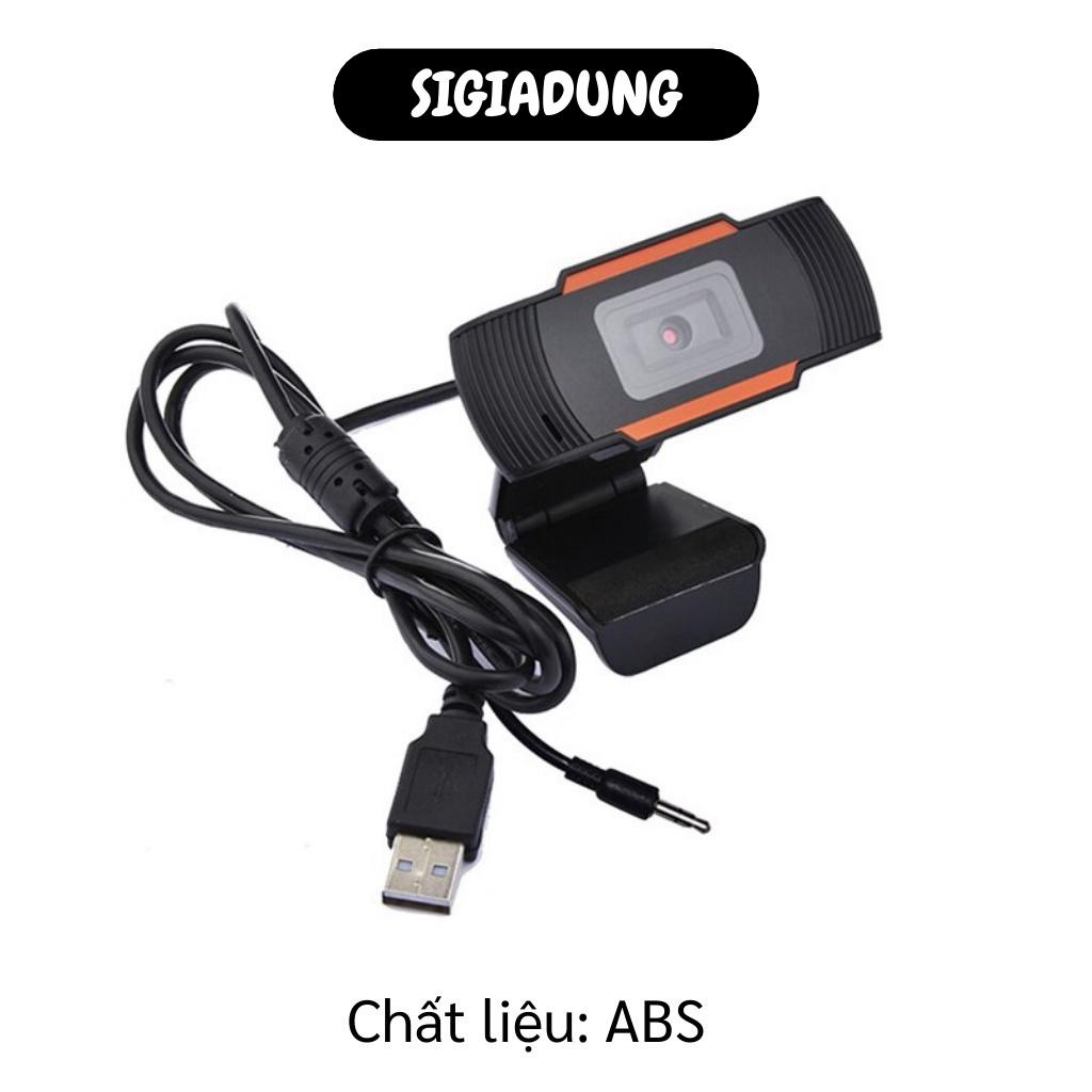 [SGD] Webcam Máy Tính - Camera WebCam HD 1080P Kèm Mic Dùng Cho Skype 10335