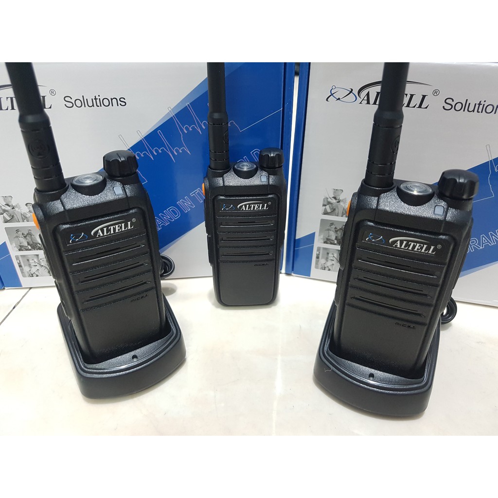 Máy bộ đàm cầm tay ALTELL AT8688