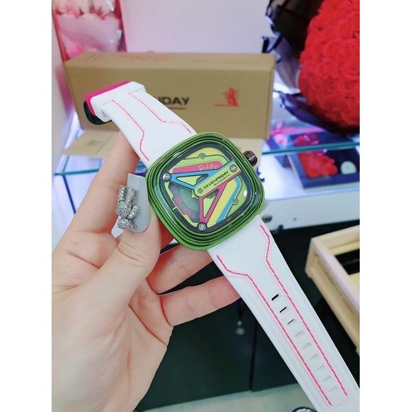 Đồng Hồ Nam Seven Friday Automatic
