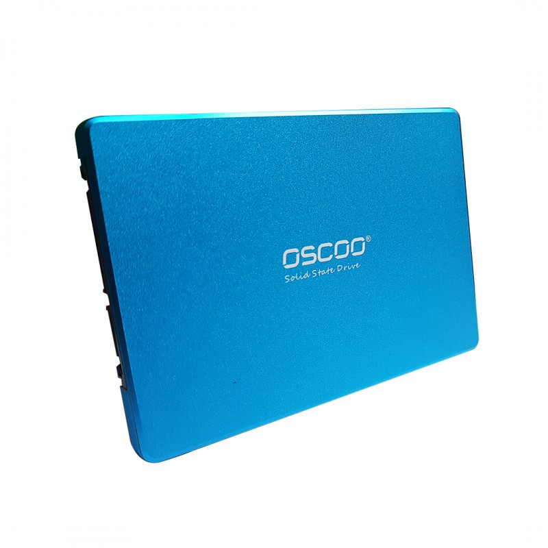 SSD OSCOO 128GB Gold / Blue SATA 2.5" | CHÍNH HÃNG BH 36T