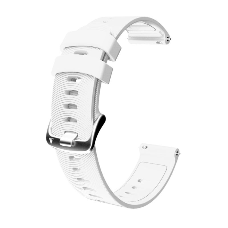 Dây Đeo Thay Thế Chống Nước 20mm Cho Đồng Hồ Thông Minh GArmin Forerunner 245 245M 645 Vivoactive 3