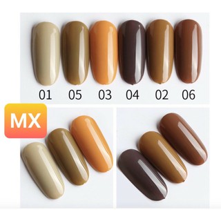 SƠN GEL AS MÃ MX 15ml