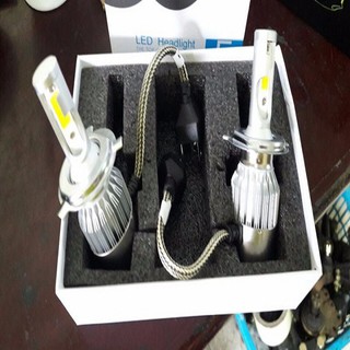 Đèn pha LED C6 | Đèn Led Xe Máy và Ô Tô