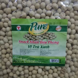 đậu phộng vị trà xanh