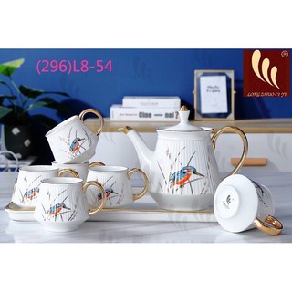 Bộ tách trà cao cấp