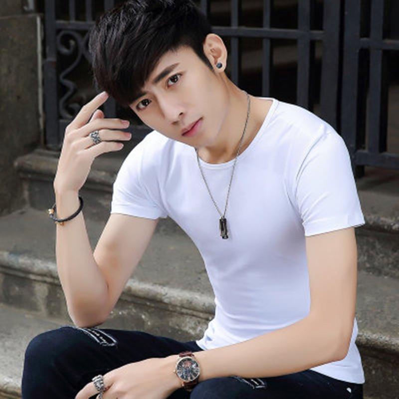 Áo Sơ Mi Nam Tay Ngắn Thêu Họa Tiết Trung Hoa Độc Đáo