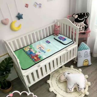 Chiếu điều hòa 3d (KT 60 x 120cm) tặng kèm gối thảo dược cao cấp