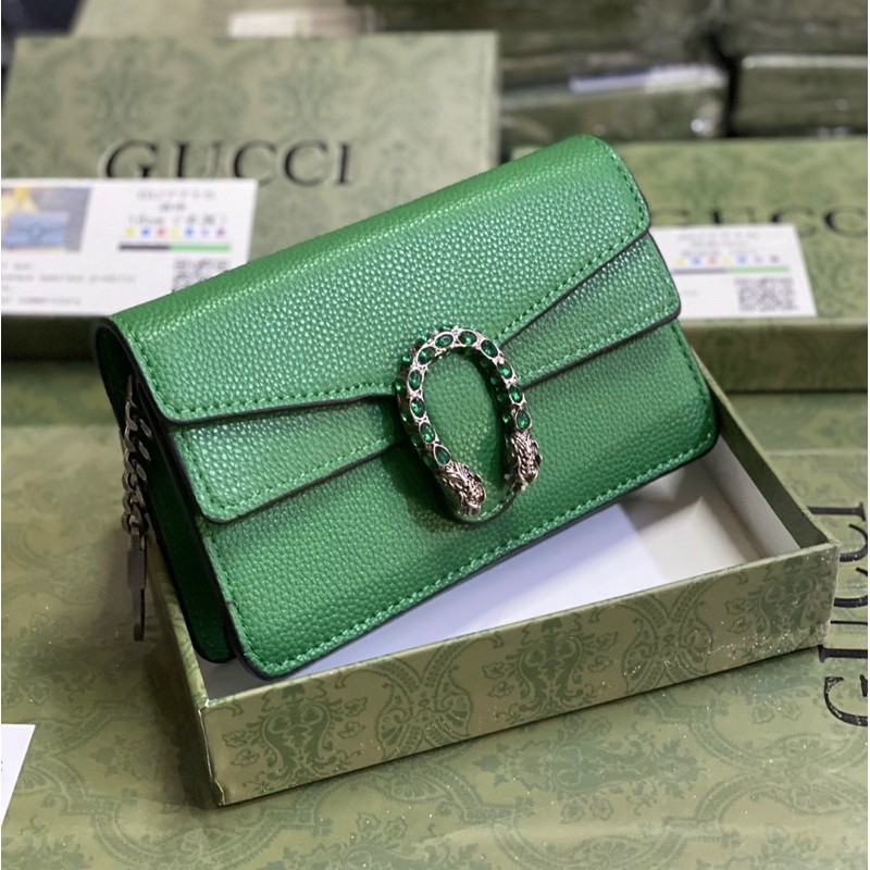 Túi Gucci đầu rồng full box