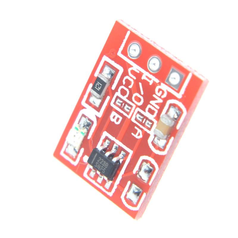 Module cảm biến chạm TTP223