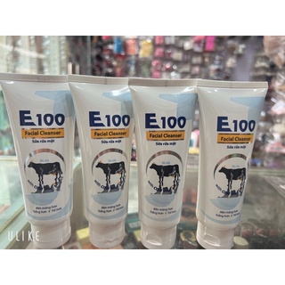 SỮA RỬA MẶT E100 (80ML)