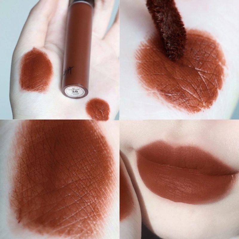 Son kem lì Last Velvet Lip Tint Version 8