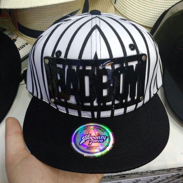 NÓN HIPHOP - SNAPBACK BADBOY