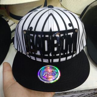 Nón hiphop - snapback badboy
