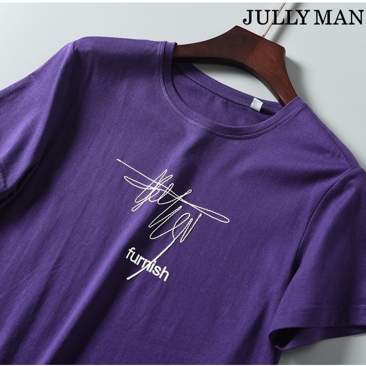 Áo thun nam cao cấp thêu furnish | BigBuy360 - bigbuy360.vn