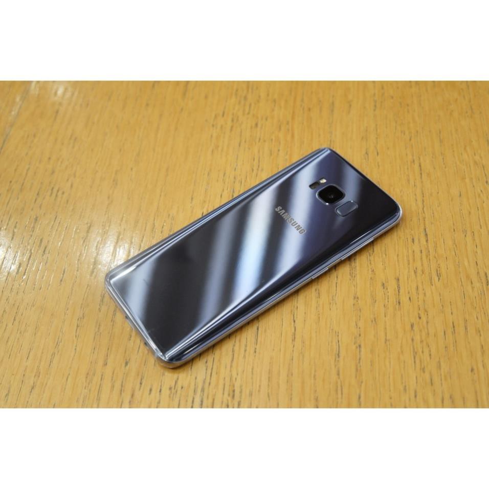 Điện thoại Samsung Galaxy S8 chính hãng mới nguyên zin, có phụ kiện
