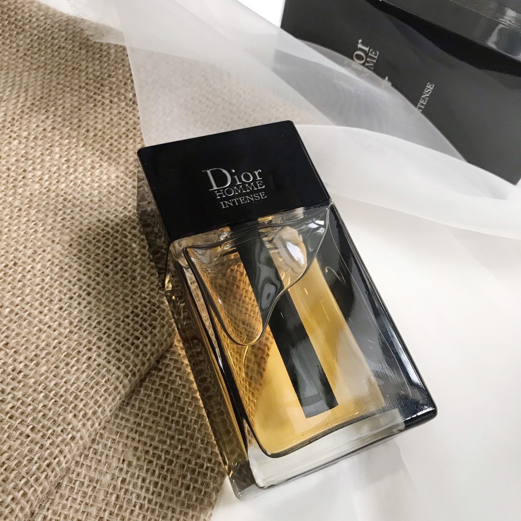 Nước Hoa Nam_Dior Homme Intense 100ml