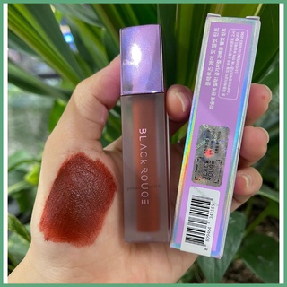 Son Kem Black Rouge A12 màu đỏ nâu