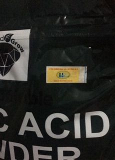 PHÂN BÓN HỮU CƠ HUMIC ACID